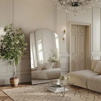 Zrcadlo DARAMIO Zrcadlo Pure R31 110x150 cm