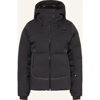 The North Face Dámská Péřová Lyžařská Bunda Cirque, černá, 40