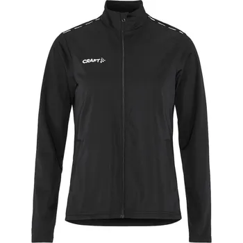 Dámská mikina Mikina Craft Squad Go FZ Jacket W 1915348-999000 Velikost 7