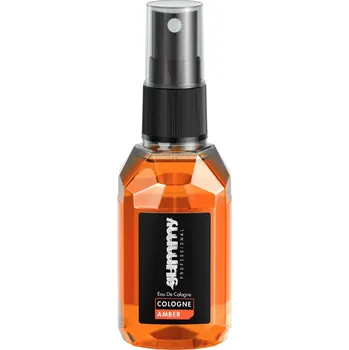 MINI: Gummy Eau De Cologne - kolínska voda po holení, 50 ml Amber