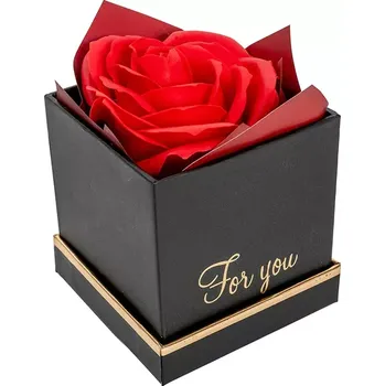 Mýdlo Mydeko Velká Červená Mýdlová Růže