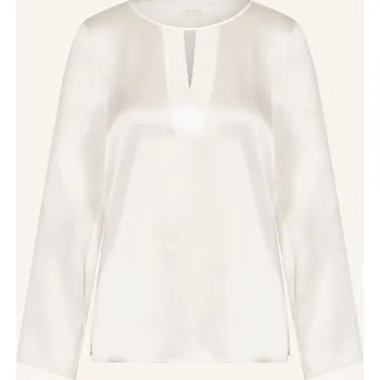 Dámská halenka Marc Cain Dámská Halenka Ze Směsi Materiálů S&nbsp;Hedvábím, 110...