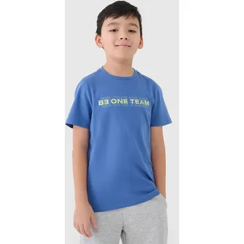 Chlapecké tričko Chlapecké tričko 4F 4F modrá 3280785