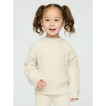 Chlapecký svetr GAP Chlapecké Baby svetr CashSoft GAP Béžová 2 roky (2951952)