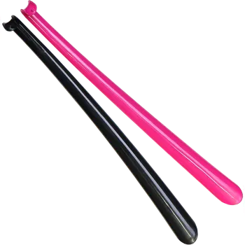 Lžíce na botu pedag Plastová lžíce: Velká Barva: Růžová