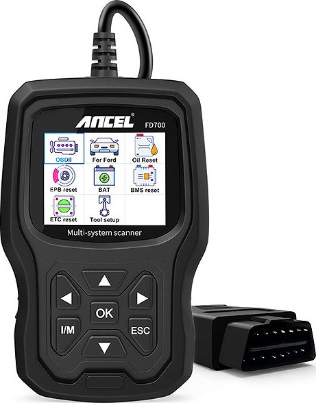 ANCEL FD700 OBD pro Ford od 3 690 Kč - Zbozi.cz