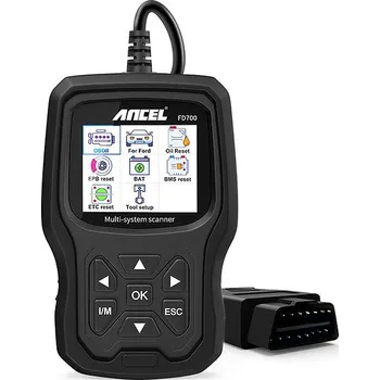 Autodiagnostika ANCEL FD700 OBD pro Ford