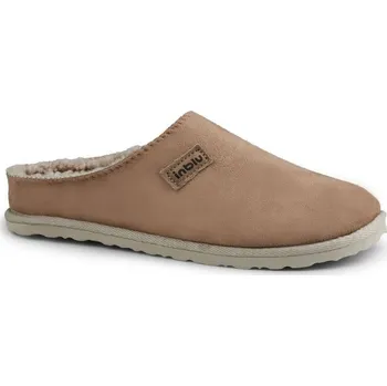 Dámské pantofle Inblu CS45-021 dámská zateplená domácí obuv camel Barva: Camel, Velikost: 37