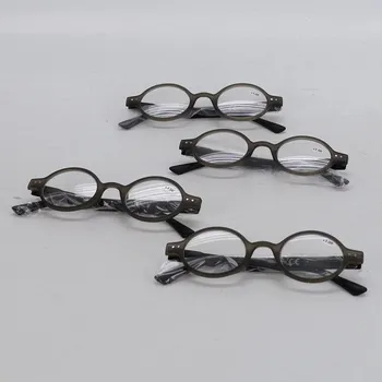 Brýlová obroučka Dioptrické brýle Modfans 4 kusy +1diopt