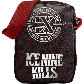 Ice Nine Kills Welcome Nightmare Taška přes rameno Black