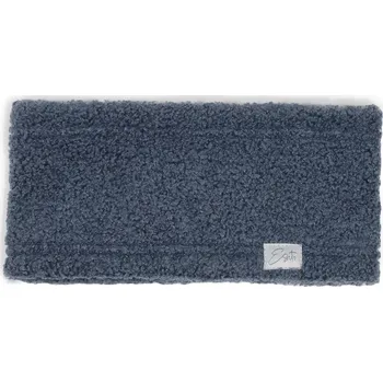 Čelenka ESITO | Čelenka zimní Teddy fleece double Denim blue - modrá / 50