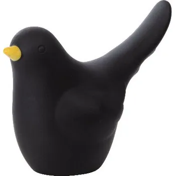 Zahrada Konev ptáček SWEETY 1,5L, černá/bílá|výběr z variant|Esschert Design - černá