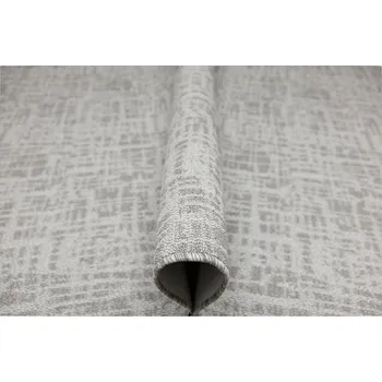 Koberec AKCILA Kusový koberec Traffic 71 šedý Rozměr: 100x150 cm