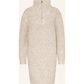 Dámské šaty Opus Dámské Pletené Šaty Wonelli, krémová, 40