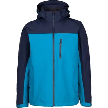 Pánská casual bunda Pánská nepromokavá bunda Trespass CURBRIDGE Trespass modrá 2833224