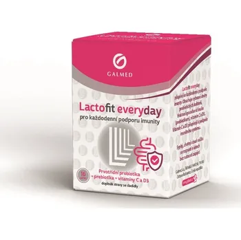Lactofit everyday 16 sáčků Galmed