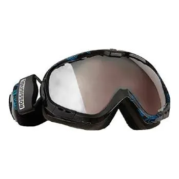Sjezdové lyžování Blizzard Sjezdové brýle Rossognol ALIAS, černá