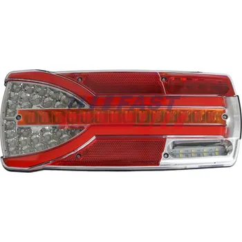 Zadní světlomet Koncové světlo FAST FT86222