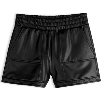 Dámské kraťasy GATE Šortky z imitace kůže 42 625-0028/89