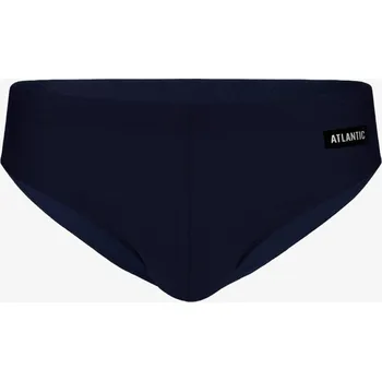 Slipy Pánské koupací slipy Atlantic Swimwear Atlantic černá 1933844