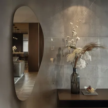 Zrcadlo DARAMIO Zrcadlo Pure R14 30x90 cm