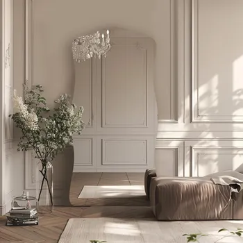 Zrcadlo DARAMIO Zrcadlo Pure R23 75x150 cm