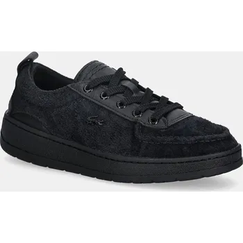 Pánská obuv Semišové tenisky Lacoste Umpire Sneakers Holiday Pack 50CMA0031 námořnická modř 59X, EUR 42