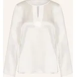 Marc Cain Dámská Halenka Ze Směsi Materiálů S Hedvábím, 110...