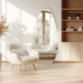 Zrcadlo DARAMIO Zrcadlo Pure R8 103x200 cm