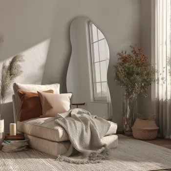 Zrcadlo DARAMIO Zrcadlo Pure R15 82x200 cm