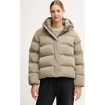Bunda Napapijri A-Glane zelená barva, zimní, NP0A88Z4N1T1 97X, vel. M