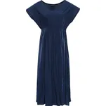 Dámské letní šaty ALPINE PRO NIEWA modrá XXL