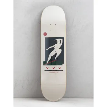 Skateboard Polar Skate Team Bs Smith (cream) 8.375