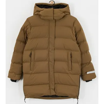 Helly Hansen Aspire Puffy Parka (sepia) S, hnědá