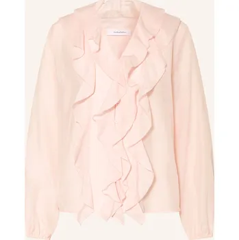 Darling Harbour Dámská Halenka S Volánky, rose, 44