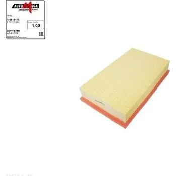 Vzduchový filtr Vzduchový filtr AUTOMEGA 180018410