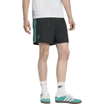 Pánské šortky Adidas Liverpool FC 25/26 Terrace Icons černé