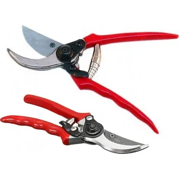 Nůžky na větve Zahradní nůžky na keře a větve z kované oceli