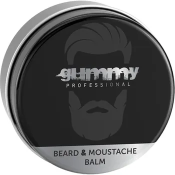 Péče o vousy Gummy Beard & Moustache Balm - balzám na bradu a vousy, 50 ml