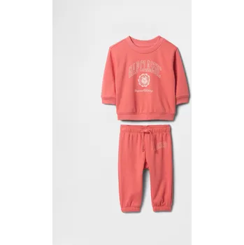 GAP Chlapecké Baby mikinový set Americana GAP Červená 18-24 měsíců (2951855)