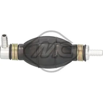 Palivové čerpadlo Čerpadlo, předběžný přívod paliva Metalcaucho 02009