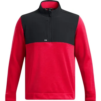 Pánská casual bunda UA Drive Storm SF HZ-RED Under Armour červená 2980113