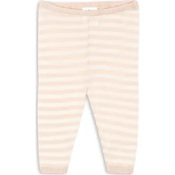 Dětské bavlněné kalhotky Fanga Fontana VENTI KNIT PANTS GOTS FA100014 béžová 02X, vel. 62