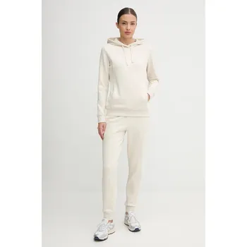 Pánské oblečení Tepláková souprava Puma 688162 béžová 01X, vel. S