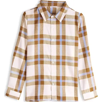 Dámská halenka GATE Dámská károvaná košile 42 625-0840/26