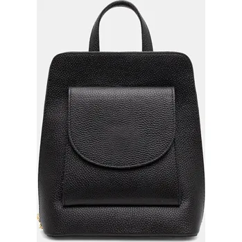 Sportovní batoh Kožený batoh Answear.LAB 1212.ijk černá 99X, vel. ONE SIZE