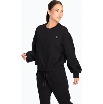 Dámská mikina Dámská tréninková mikina Cardio Bunny HCB-125 black