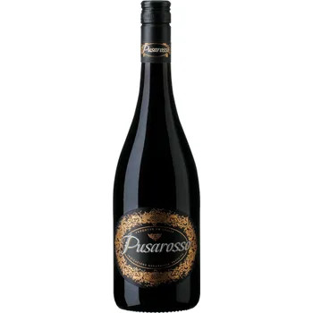 Víno Zinfandel IGP - Pusarosso, 0,75l