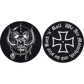 Příslušenství pro gramofon Motörhead We are Motorhead Slipmat