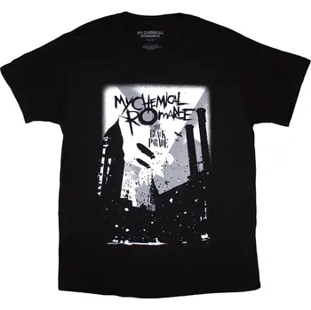 My Chemical Romance Industry Black XL Tričko